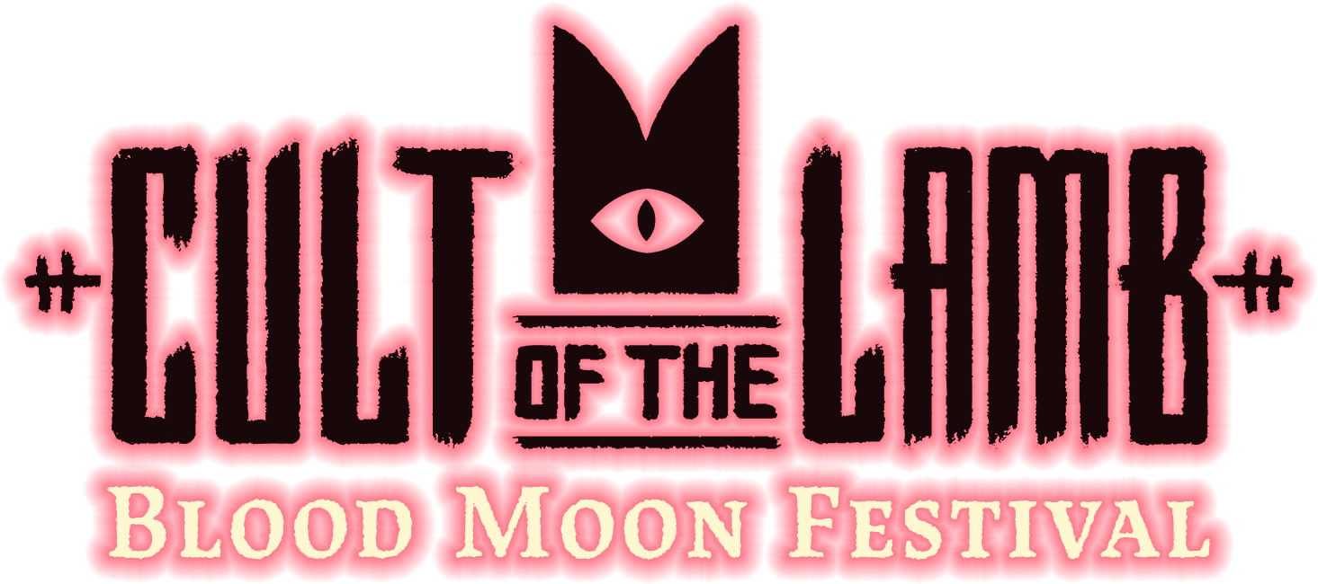 Cult of the Lamb: Blood Moon Festival